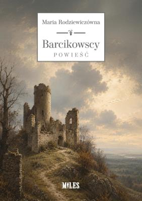 Okładka książki Barcikowscy