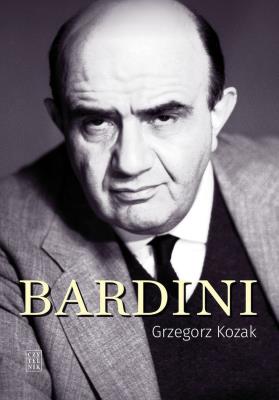 Okładka książki Bardini