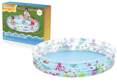 Opakowanie Basen dmuchany Morski Świat 183x33cm