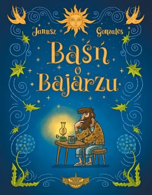 Okładka książki Baśń o Bajarzu