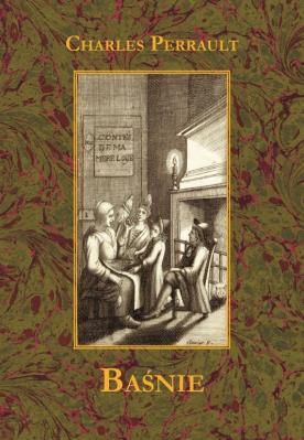 Okładka książki Baśnie