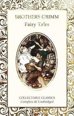 Okładka książki Baśnie braci Grimm/Brothers Grimm... w.ang TW