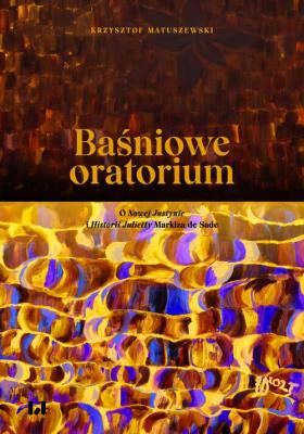 Okładka książki Baśniowe oratorium