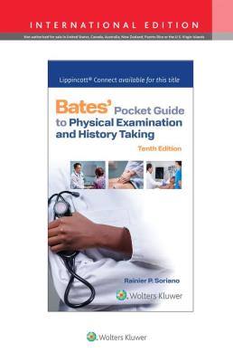 Okładka książki Bates' Pocket Guide to Physical Examination and History Taking