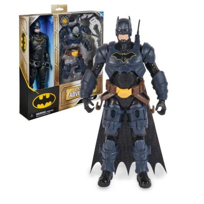 Opakowanie Batman: Figurka Batmana z gadżetami
