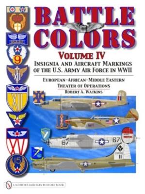 Okładka książki Battle Colors Volume 4