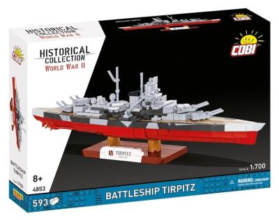 Opakowanie Battleship Tripitz