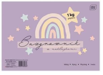 Opakowanie Bazgrownik Sweet