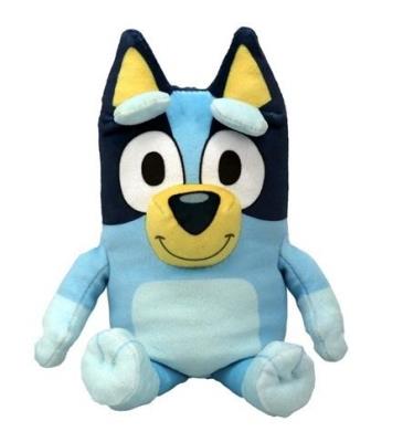 Opakowanie Beanie Babies Lic Bluey - Bluey 15cm