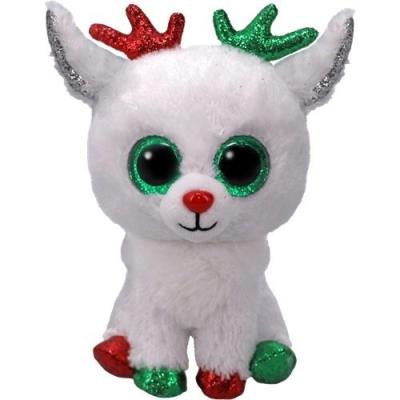 Opakowanie Beanie Babies maskotka Renifer 15cm