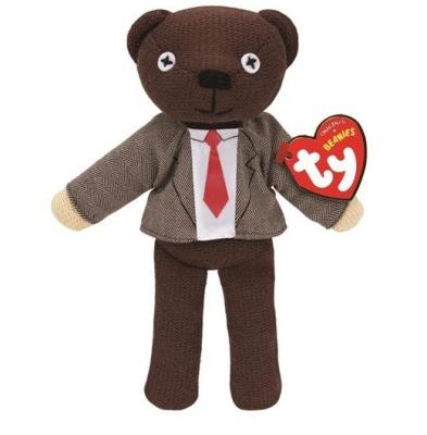 Opakowanie Beanie Babies Mr. Bean - bear with tux 15cm