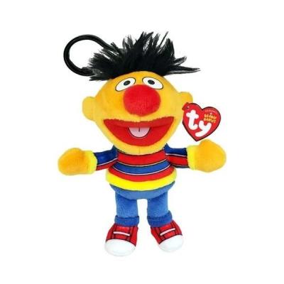 Opakowanie Beanie Babies Ulica Sezamkowa Ernie