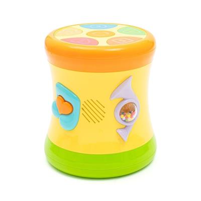 Opakowanie Bębenek dwustronny żółty