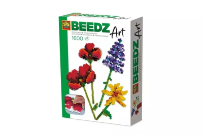 Opakowanie BeedzArt Kwiaty 1600el