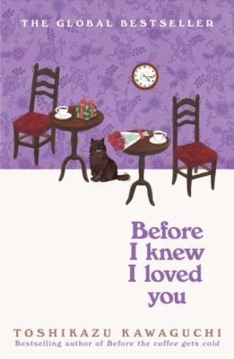 Okładka książki Before I Knew I Loved You