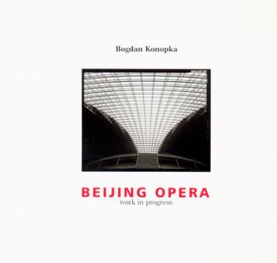Okładka książki Beijing opera