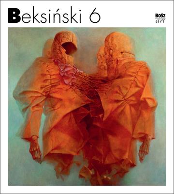 Okładka książki Beksiński 6