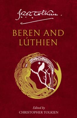 Okładka książki Beren and Luthien