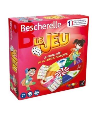 Opakowanie Bescherelle Le Jeu