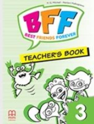 Okładka książki Best Friends Forever 3 WB