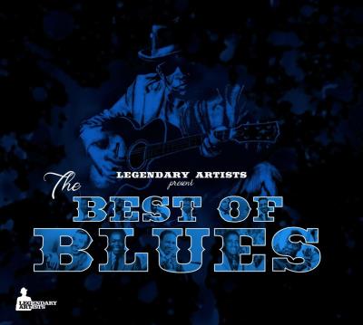 Opakowanie Best of Blues V/A CD
