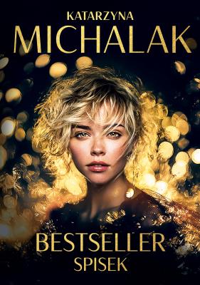 Okładka książki Bestseller. Spisek