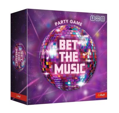 Opakowanie Bet The Music TREFL