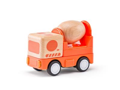 Opakowanie Betoniarka z dźwiękiem i światłem, friction 92048