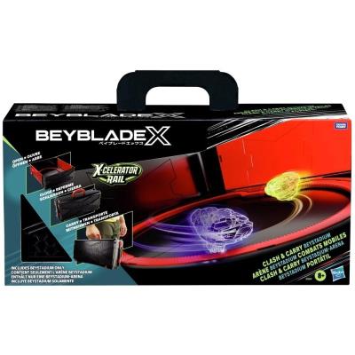 Opakowanie Beyblade X Beystadium Clash and Carry