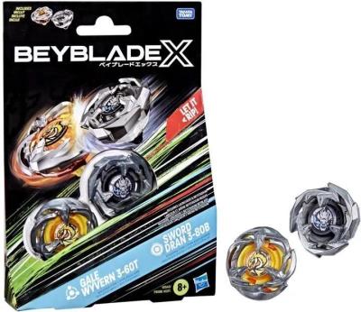 Opakowanie Beyblade X Gale Wyvern 3-60T Sword Dran -80B