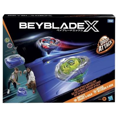 Opakowanie Beyblade X zestaw bitewny Drop Attack