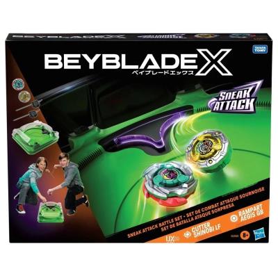 Opakowanie Beyblade X zestaw bitewny Snake Attack