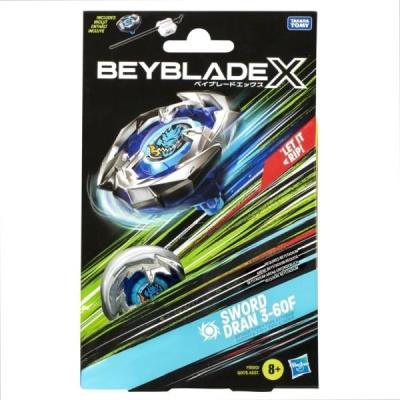 Opakowanie Beyblade X zestaw startowy mix