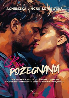 Okładka książki Bez pożegnania wyd. 2025