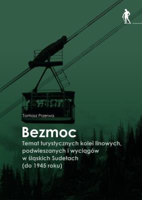 Okładka książki Bezmoc