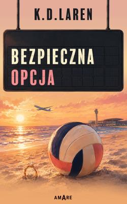 Okładka książki Bezpieczna opcja