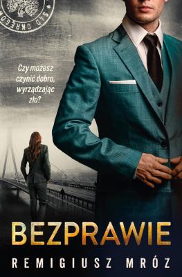 Okładka książki Bezprawie