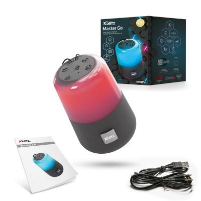 Opakowanie Bezprzewodowy Głośnik BT Master Go