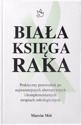 Okładka książki Biała księga raka