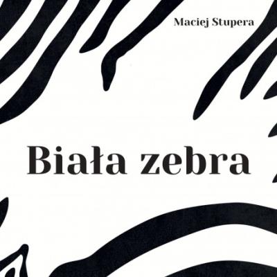 Okładka książki Biała zebra