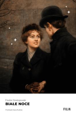 Okładka książki Białe noce
