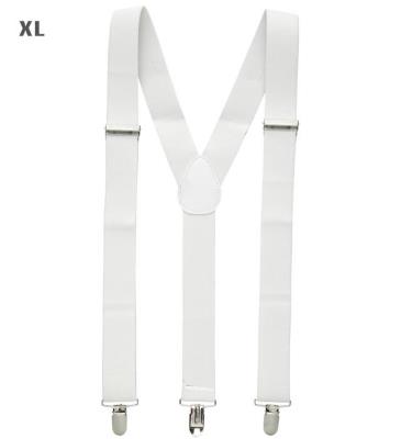 Opakowanie Białe szelki 115-120cm