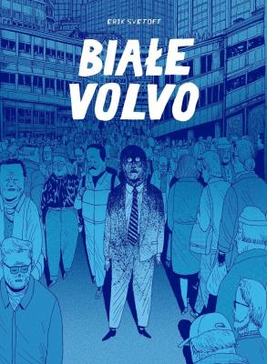 Okładka książki Białe Volvo