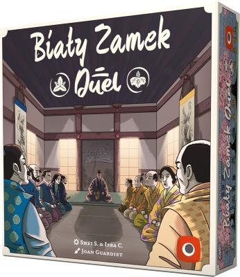 Biały Zamek: Duel PORTAL. Wydawca: Portal Games. SmakLiter.pl Opakowanie Biały Zamek: Duel PORTAL