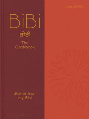 Okładka książki BiBi The Cookbook. Stories from my Bibi