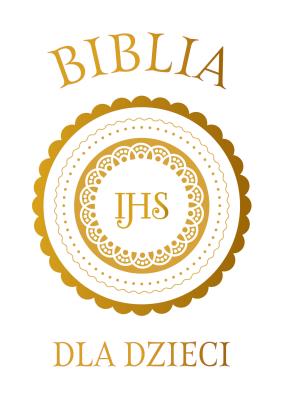 Okładka książki Biblia dla dzieci