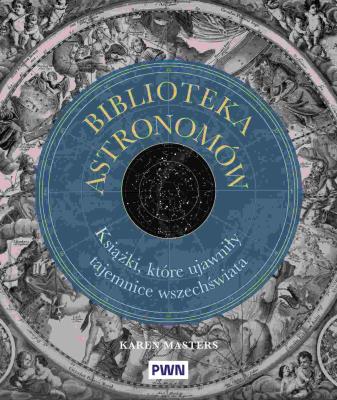 Okładka książki Biblioteka astronomów