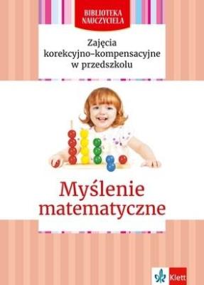 Okładka książki Biblioteka Nauczyciela. Myślenie matematyczne