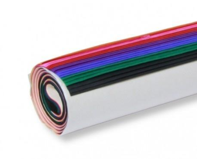 Bibuła kolorowa gładka 50x70cm 30 arkuszy MIX. Wydawca: POLSIRHURT. SmakLiter.pl Opakowanie Bibuła kolorowa gładka 50x70cm 30 arkuszy MIX