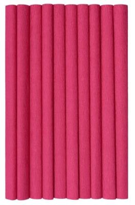 Opakowanie Bibuła marszczona bordowa 10szt 50x200cm HERLITZ